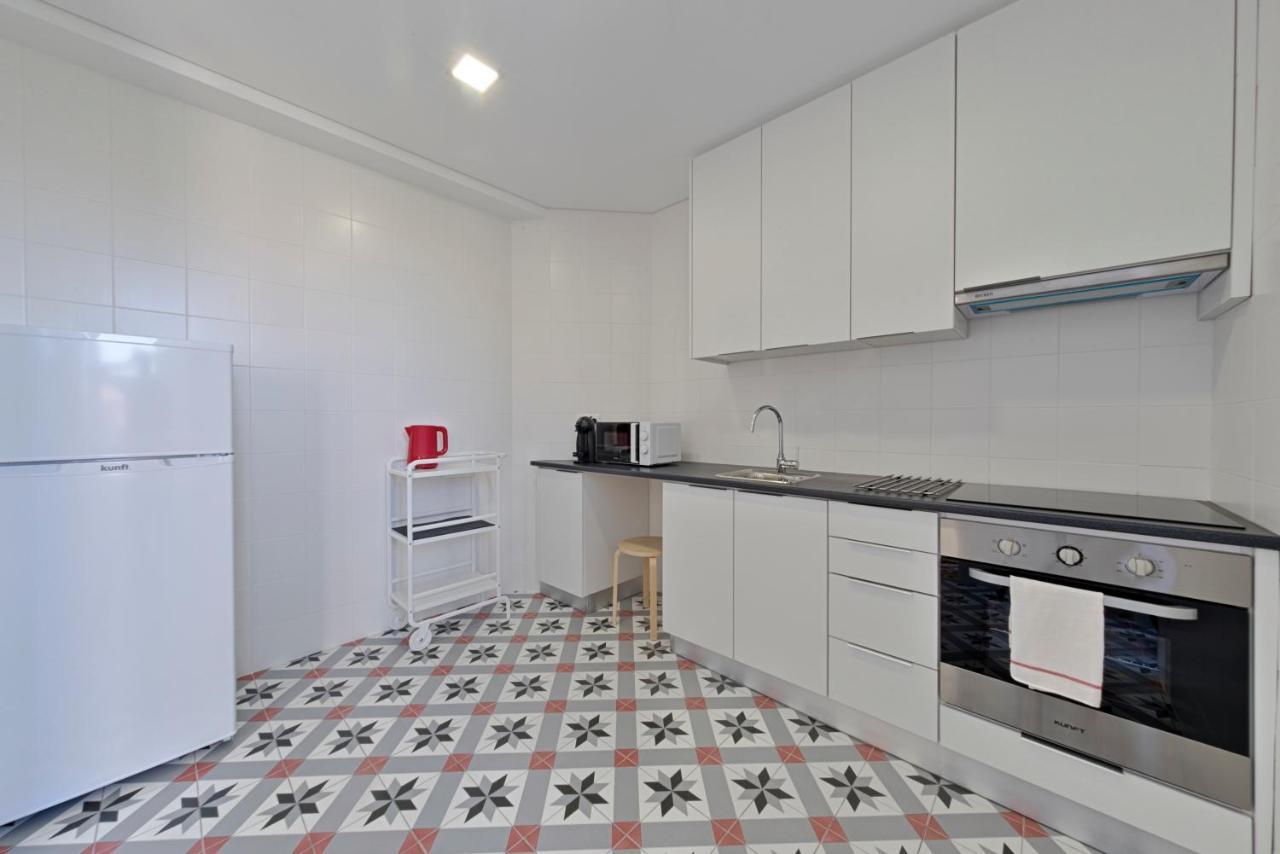 Sleep In Centre Apartment Porto Luaran gambar
