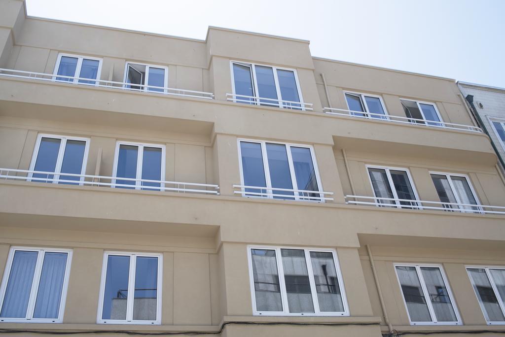 Sleep In Centre Apartment Porto Luaran gambar