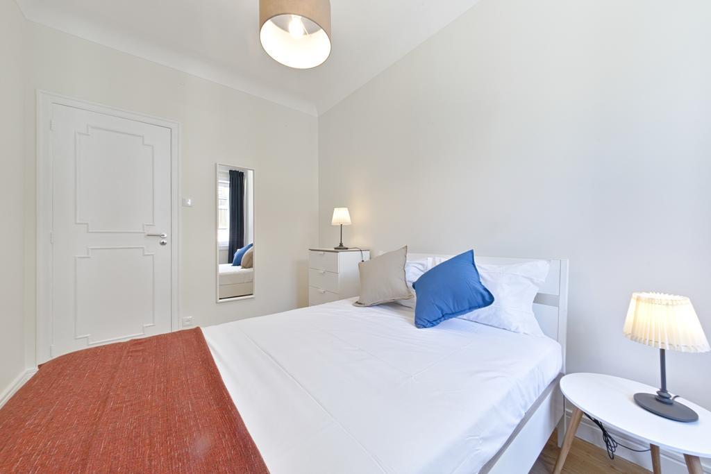 Sleep In Centre Apartment Porto Luaran gambar
