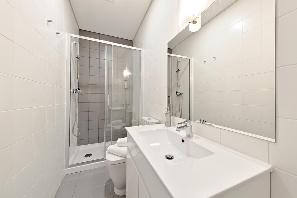 Sleep In Centre Apartment Porto Luaran gambar