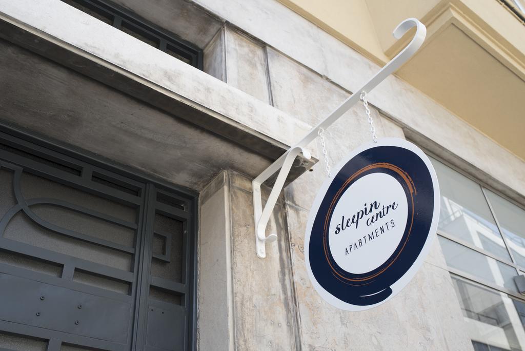Sleep In Centre Apartment Porto Luaran gambar