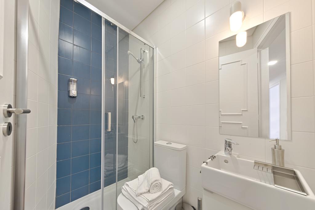 Sleep In Centre Apartment Porto Luaran gambar